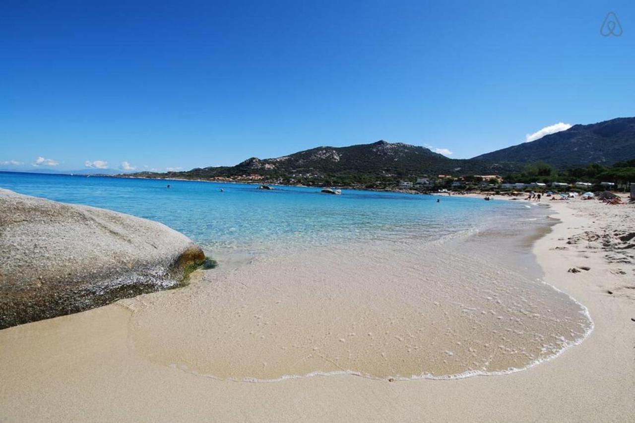 L'Orangeraie Calvi Centre A 300M De La Plage Et Du Port Parking Prive מראה חיצוני תמונה